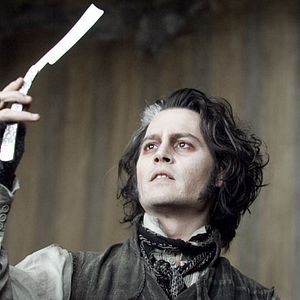Photo Sweeney Todd, le diabolique barbier de Fleet Street