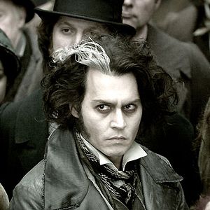 Photo Sweeney Todd, le diabolique barbier de Fleet Street