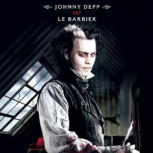 Photo Sweeney Todd, le diabolique barbier de Fleet Street
