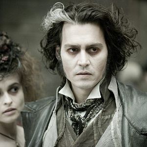 Photo Sweeney Todd, le diabolique barbier de Fleet Street