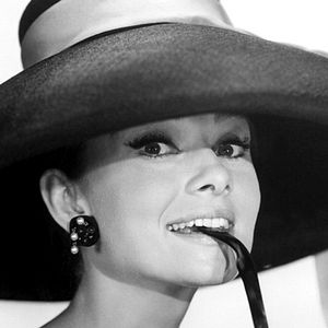 Photo Audrey Hepburn