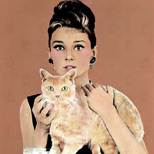 Photo Audrey Hepburn