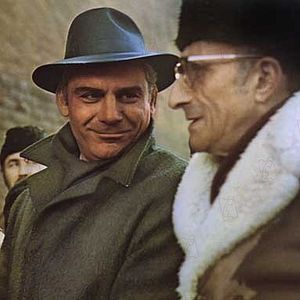 Photo Gian Maria Volontè