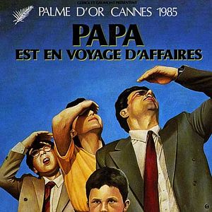 Photo Emir Kusturica