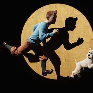 Photo Les Aventures de Tintin : Le Secret de la Licorne