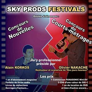 Photo Concours de Courts-Métrages Sky Prods 