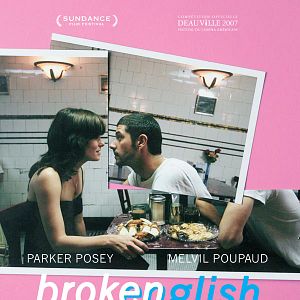 Photo Broken English
