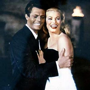 Photo Anita Ekberg