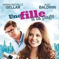 Photo Une Fille à la page (Entre lui et moi)