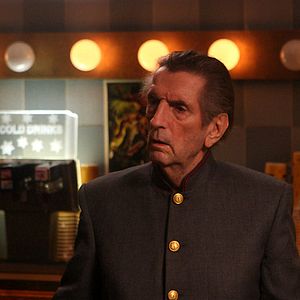 Photo Harry Dean Stanton