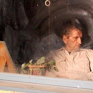 Photo Harry Dean Stanton
