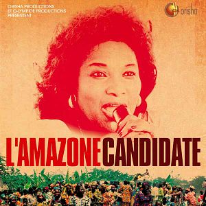 Photo L'amazone candidate