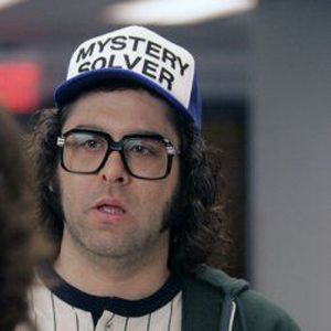 Photo Judah Friedlander