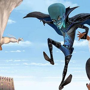 Photo Megamind