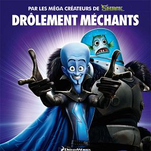 Photo Megamind