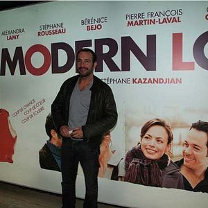 Photo Jean Dujardin