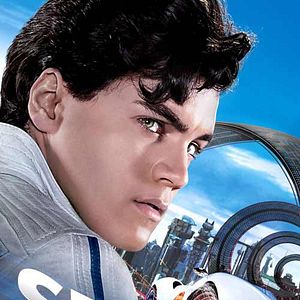 Photo Speed Racer
