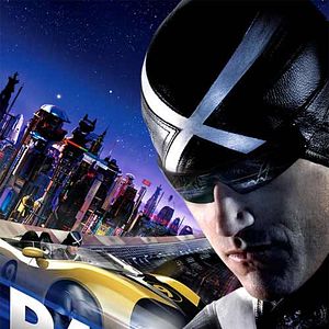 Photo Speed Racer