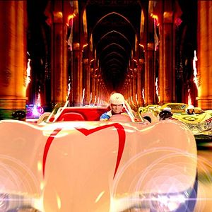 Photo Speed Racer