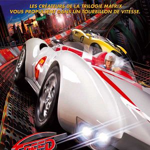 Photo Speed Racer