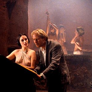 Photo Alain Robbe-Grillet