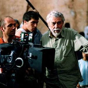 Photo Alain Robbe-Grillet