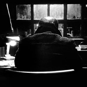 Photo Béla Tarr