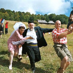 Photo Emir Kusturica