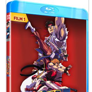 Photo Street Fighter II - le film