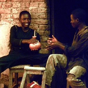 Photo Lee Isaac Chung