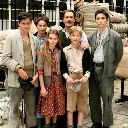 Photo Le Clan Pasquier