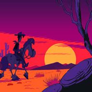 Photo Lucky Luke
