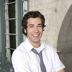 Photo Zachary Levi