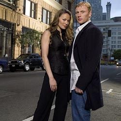 Journeyman : Affiche