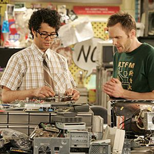 Photo The IT Crowd (US)