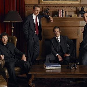 Photo Michael Vartan