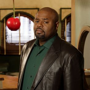Photo Chi McBride