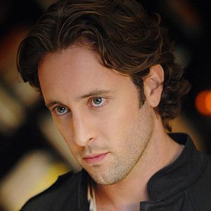 Photo Alex O'Loughlin