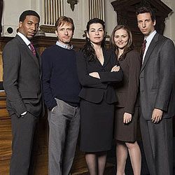 Photo La Loi de Canterbury