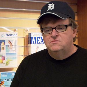 Photo Michael Moore