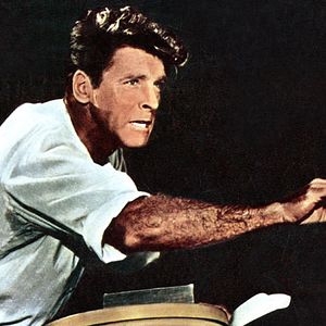 Photo Burt Lancaster