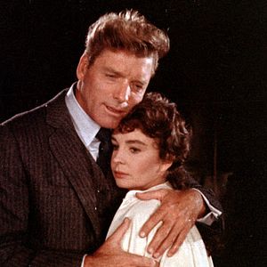 Photo Burt Lancaster