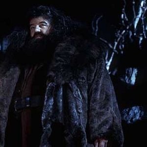 Photo Robbie Coltrane