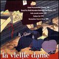 Photo La Vieille Dame et les pigeons