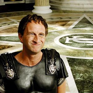 Photo Benoît Poelvoorde