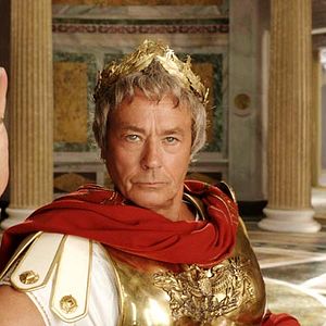 Photo Alain Delon