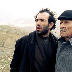 Photo Bahman Ghobadi