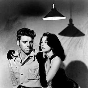 Photo Burt Lancaster