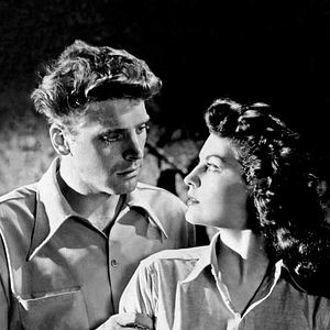 Photo Burt Lancaster