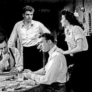 Photo Burt Lancaster